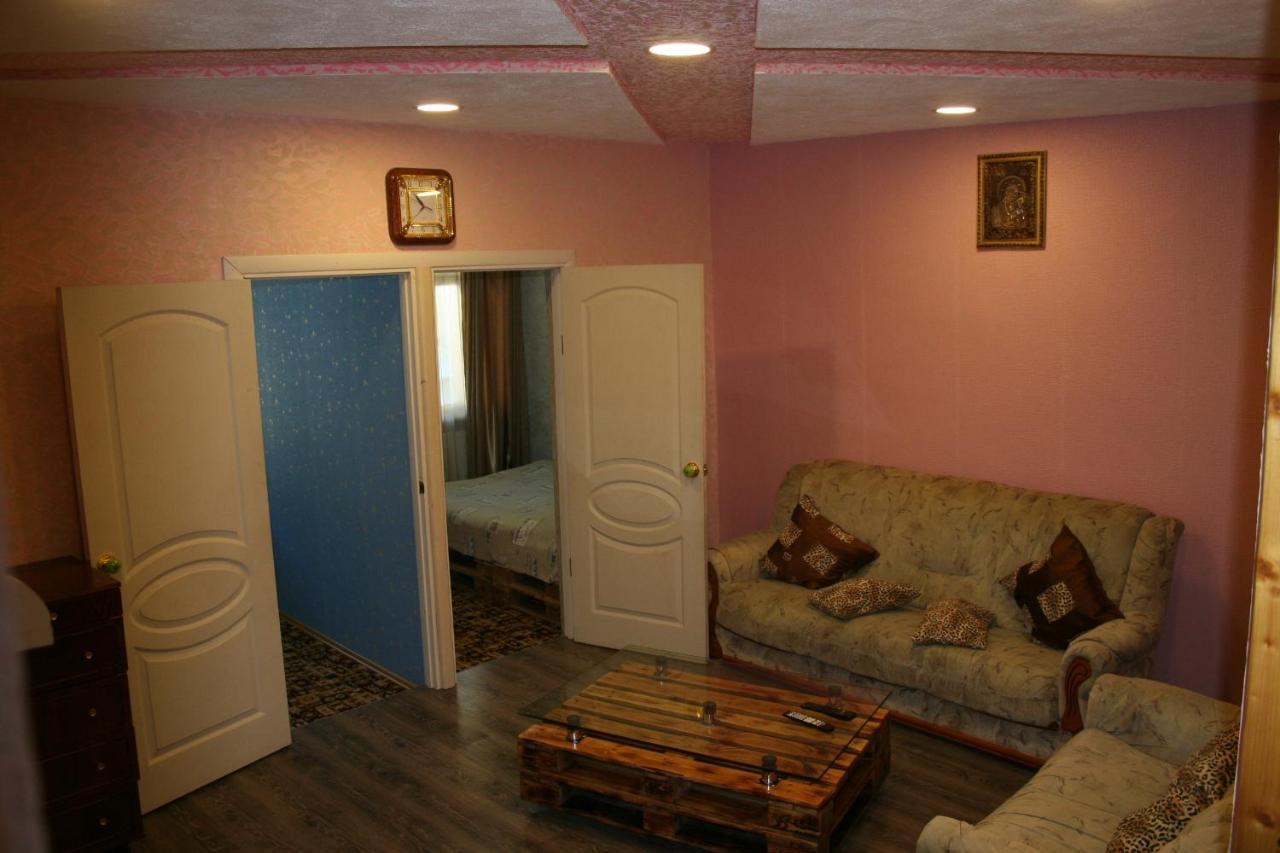 Guest House Nima Borjomi Exterior foto