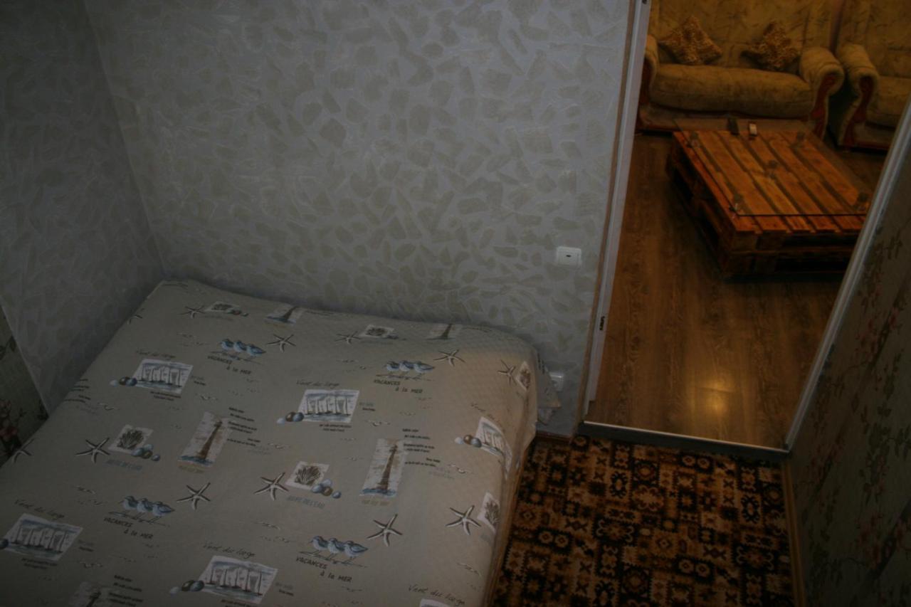 Guest House Nima Borjomi Exterior foto