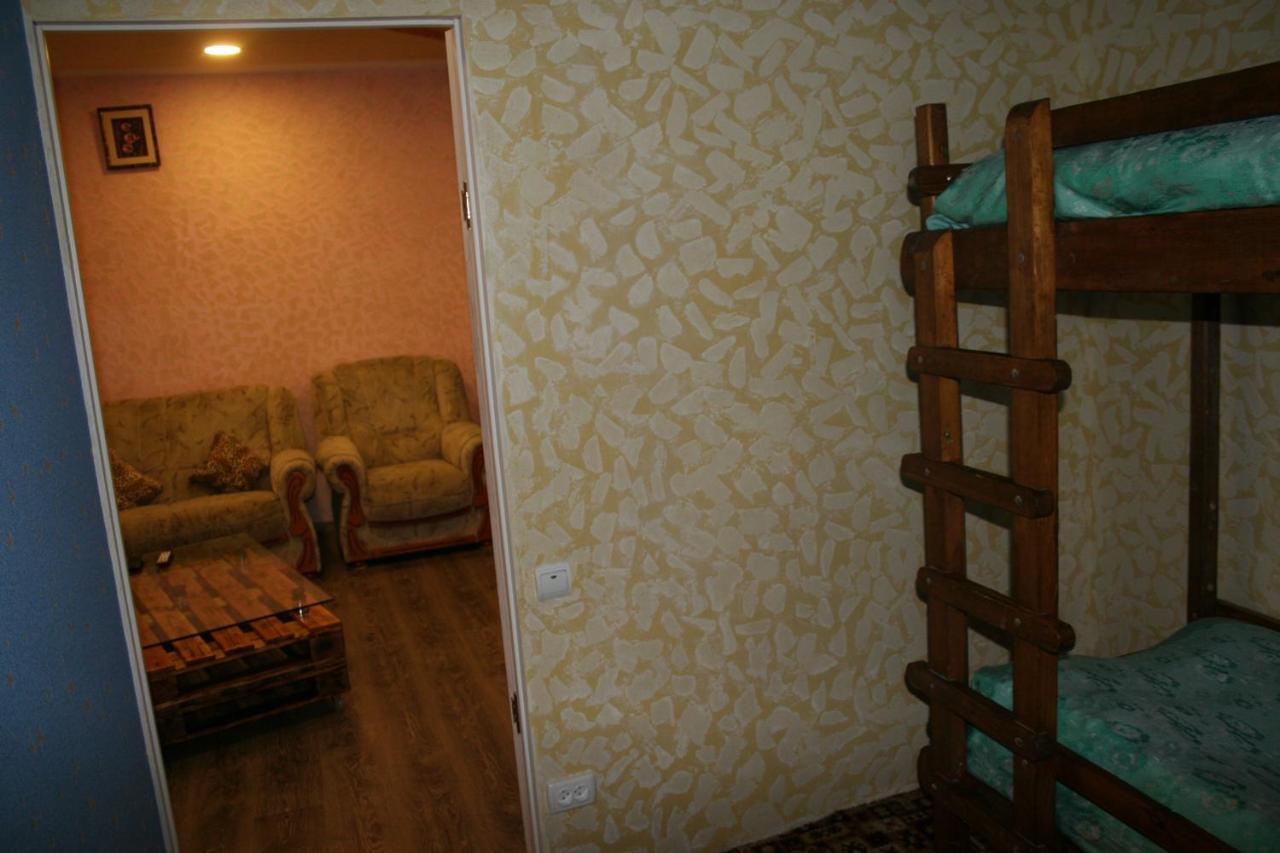 Guest House Nima Borjomi Exterior foto