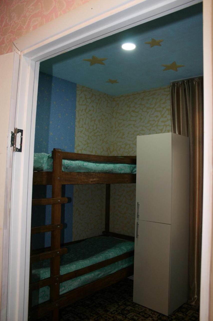 Guest House Nima Borjomi Exterior foto